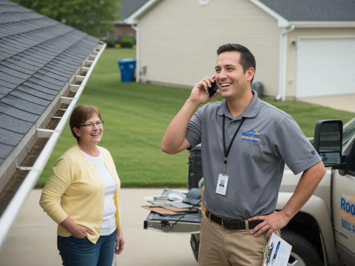 Local Roofing Contractors Milfay, OK FAQs